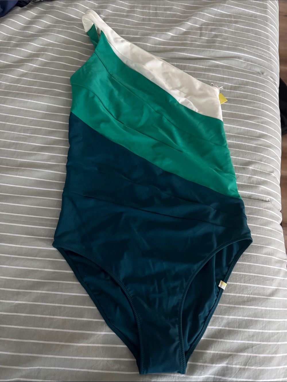 Summersalt Sidestroke one piece size 10 Long Torso - Picture 3 of 6